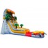 Big Commercial Dinosaur Water Slide