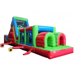 50ft Obstacle Course