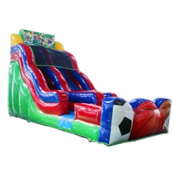 17'H Sport Water Slide