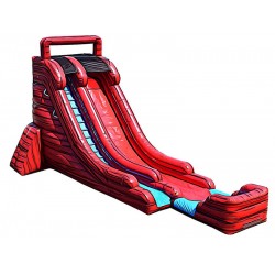 Big Red Water Slide