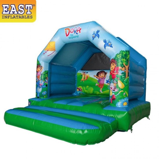 Dora The Explorer Bouncy Castle