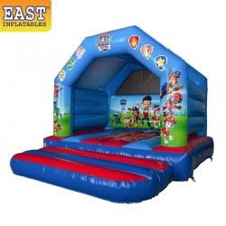 Paw Patrol Bouncy Castle Paw Patrol Bouncy Castle