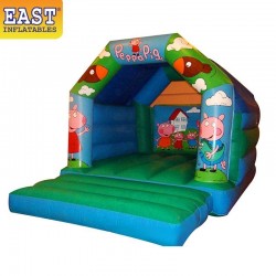 Peppa Pig Bouncy Castle Peppa Pig Bouncy Castle