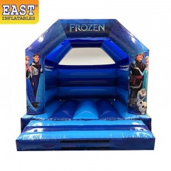 Frozen Bouncy Castle Frozen Bouncy Castle