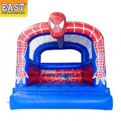 Spiderman Bouncy Castle Spiderman Bouncy Castle