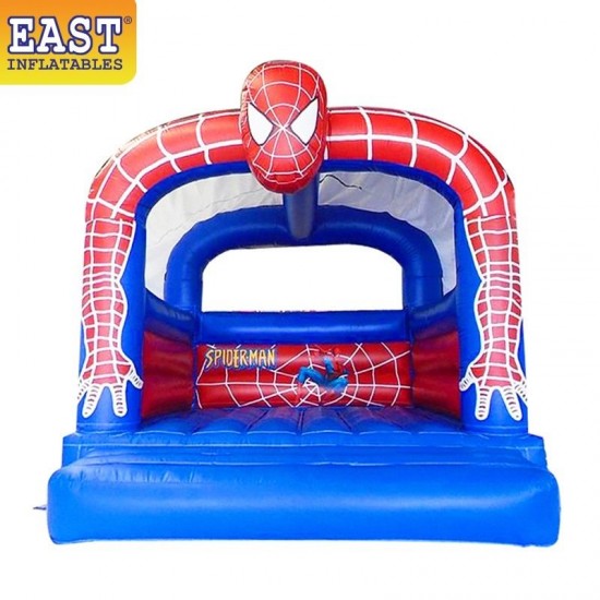 Spiderman Bouncy Castle