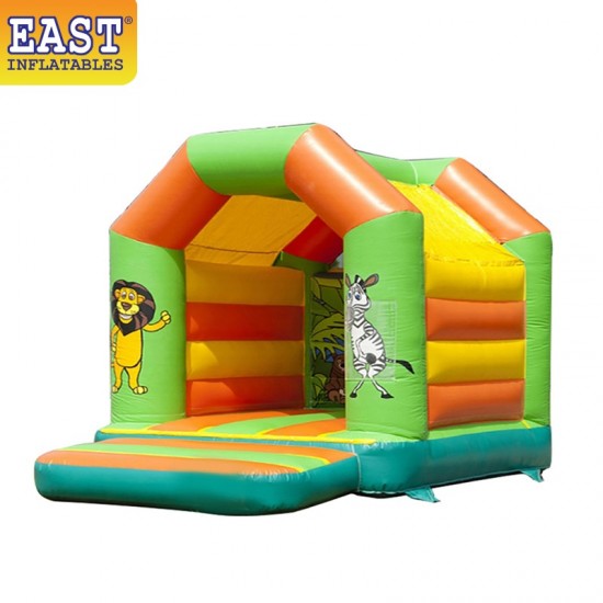 Jb Inflatables Bouncy Castle