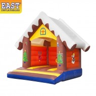 Chalet Bouncy Castle Chalet Bouncy Castle
