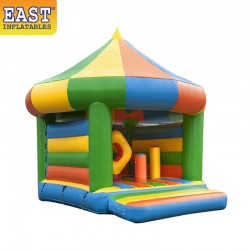 Carousel Bouncy Castle Carousel Bouncy Castle