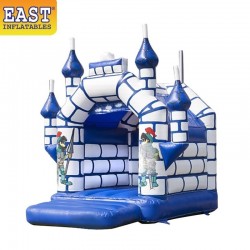 Knights Bouncy Castle Knights Bouncy Castle