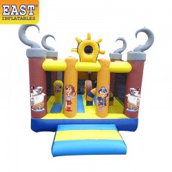 Pirate Bouncy Castle Pirate Bouncy Castle