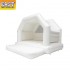 White Wedding Bouncy Castle