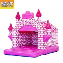 Pink Bouncy Castle Pink Bouncy Castle