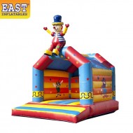 Clown Bouncy Castle Clown Bouncy Castle