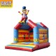 Clown Bouncy Castle