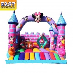 Mickey Mouse Bouncy Castle Mickey Mouse Bouncy Castle