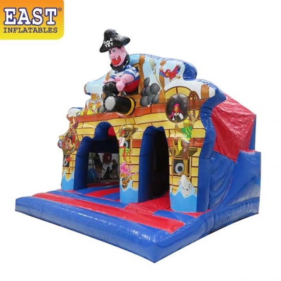 Pirate Bounce N Slide Pirate Bounce N Slide