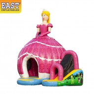 Princess Disco Dome Bouncy Castle Princess Disco Dome Bouncy Castle