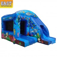 Under The Sea Bouncy Castle Under The Sea Bouncy Castle