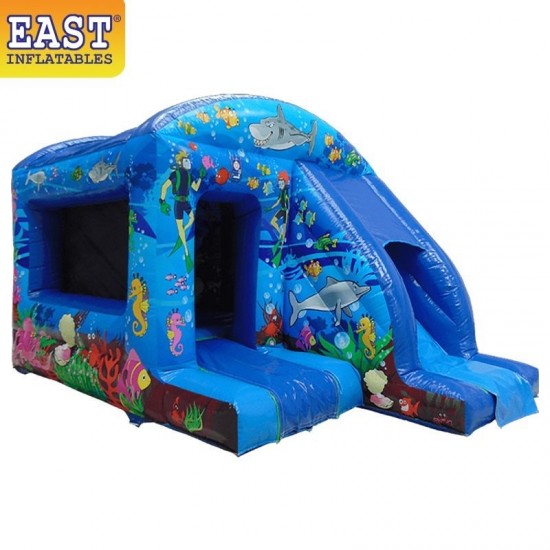 Under The Sea Bouncy Castle