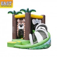 Bouncy Castle Mini Multifun Jungle Bouncy Castle Mini Multifun Jungle