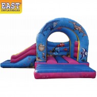 Sea Inflatable Bouncy Slide Sea Inflatable Bouncy Slide