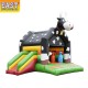 Cow Inflatable Bouncy Castle With Slide Cow Inflatable Bouncy Castle With Slide