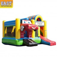 Car Bouncy Castle Car Bouncy Castle