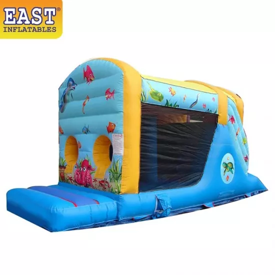 Junior Inflatable Challenge - Inflatable Obstacle Course | East Inflatables