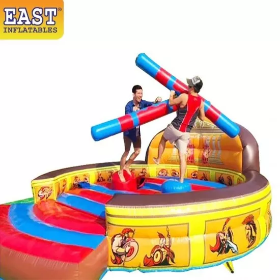 Gladiator Colosseum Inflatable - Inflatable Games | East Inflatables