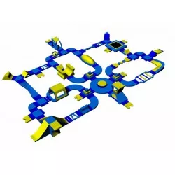 Inflatable Water Park