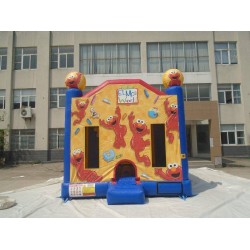 Elmo Bounce House Elmo Bounce House