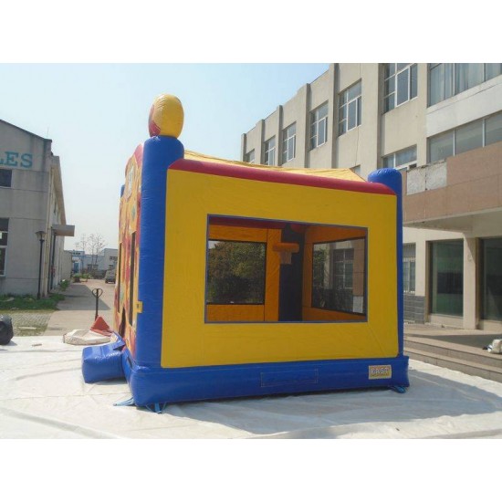 Elmo Bounce House Elmo Bounce House