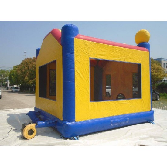 Elmo Bounce House Elmo Bounce House
