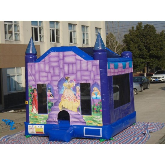 Princess Bounce House