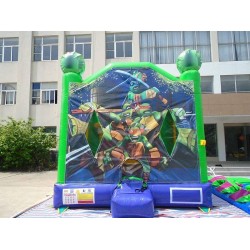 Ninja Turtle Bounce House Ninja Turtle Bounce House