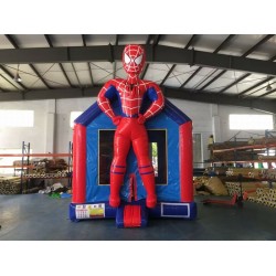 Spiderman Inflatable Bouncer Spiderman Inflatable Bouncer