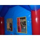 Spiderman Inflatable Bouncer