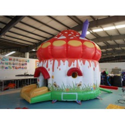 Mushroom Inflatable Bouncer Mushroom Inflatable Bouncer