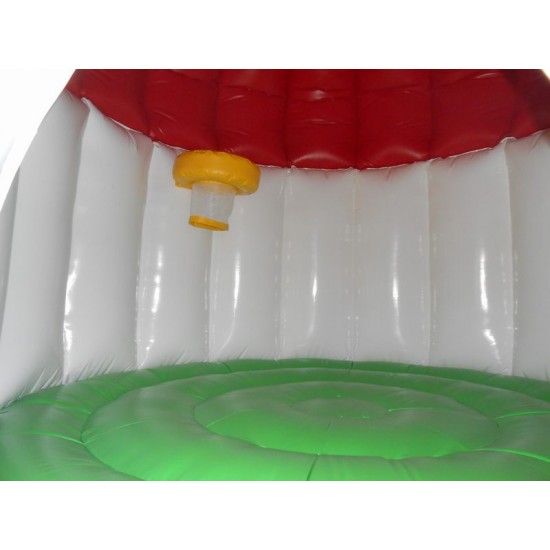 Mushroom Inflatable Bouncer