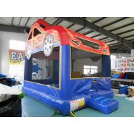 Cars Bounce House Cars Bounce House