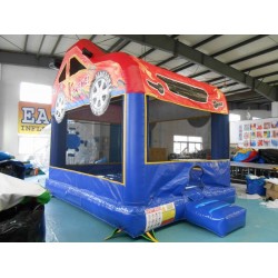 Cars Bounce House Cars Bounce House