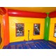 Crayon Bounce House