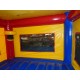 Crayon Bounce House