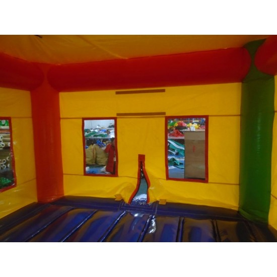 Crayon Bounce House Crayon Bounce House