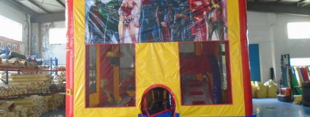 What Happens If You Overinflate a Bounce House? What Happens If You Overinflate a Bounce House?