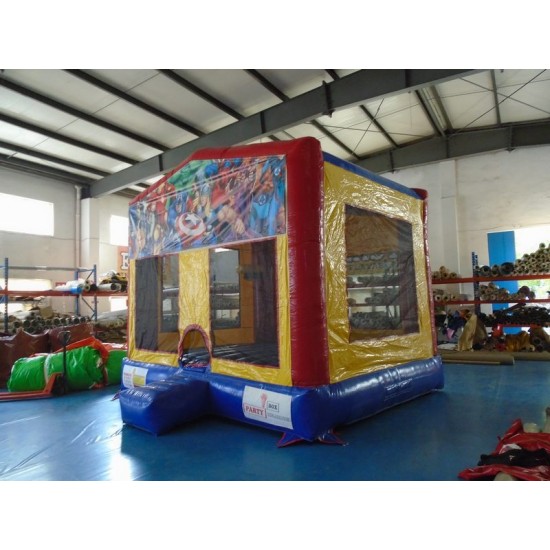 15x15 Bounce House