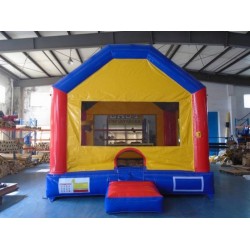 Inflatable Moonwalk