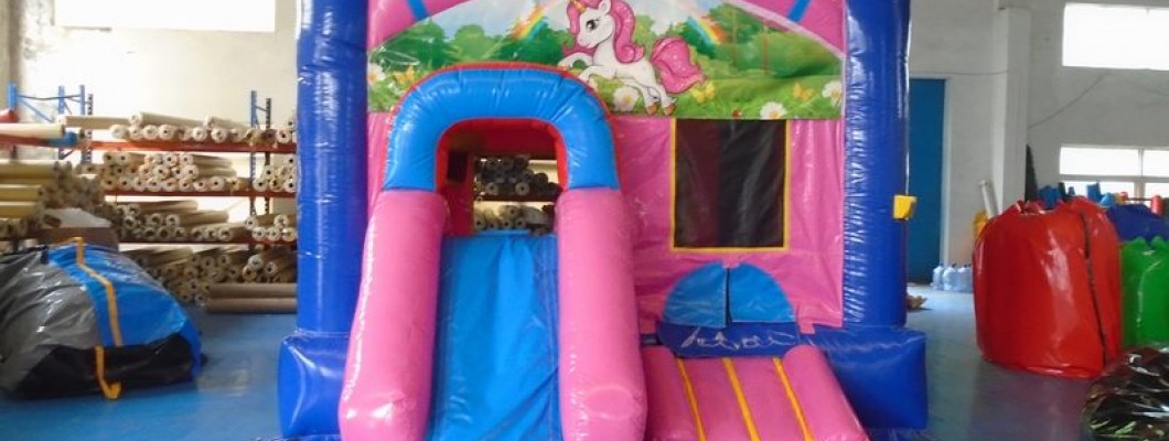How Do You Know When a Bounce House Needs to Be Replaced?