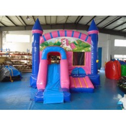 Pink Bounce House Pink Bounce House